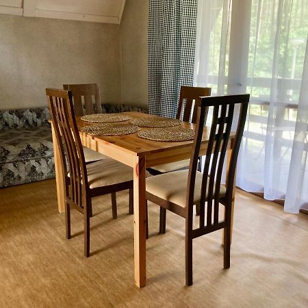 Chatova Osada Zeleny Haj Merklín Eksteriør bilde