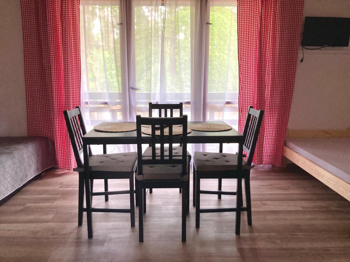 Chatova Osada Zeleny Haj Merklín Eksteriør bilde